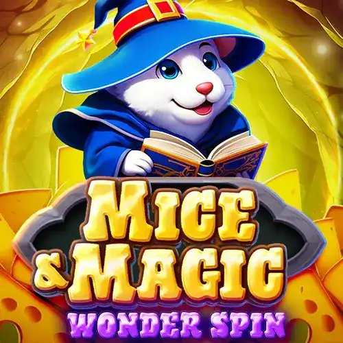 Mice &amp; Magic Wonder Spin